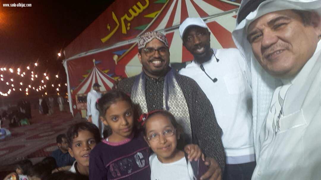حماس كبير للاطفال على مسرح مهرجان ربيع النوارية 3 احتفاء بنجوم قناة المجد الفضائية